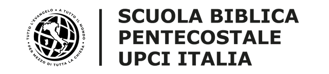 Logo Scuola Biblica Pentecostale